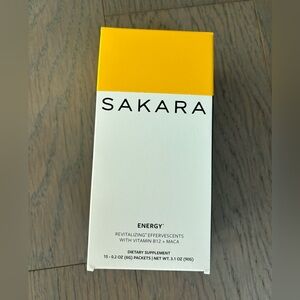 Sakara Energy Effervescence